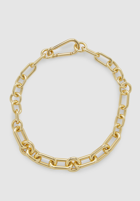 Chain Link Necklace from COS