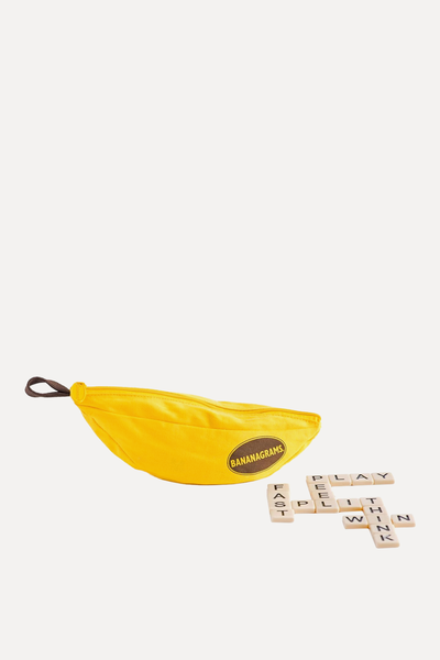 Word Game from Bananagrams