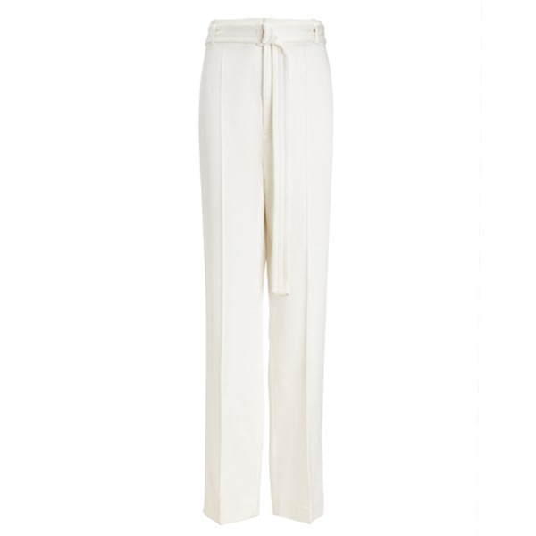 Bird Double Satin Trousers from Joseph