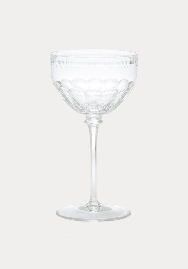 Dagny Crystal Wine Goblet