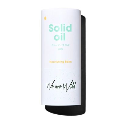 Solid Oil from We Are Wild
