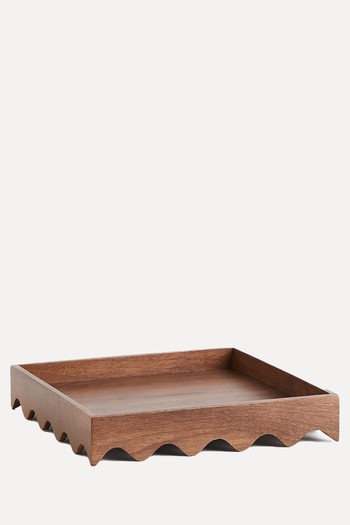 Wooden Tray from H&M