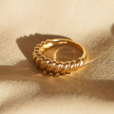 Rope Dome Ring