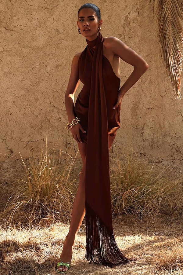 Serafia Dress