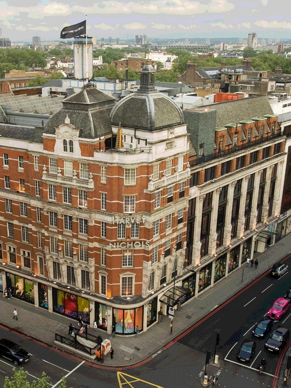 6 Great Reasons To Visit Harvey Nichols This Month