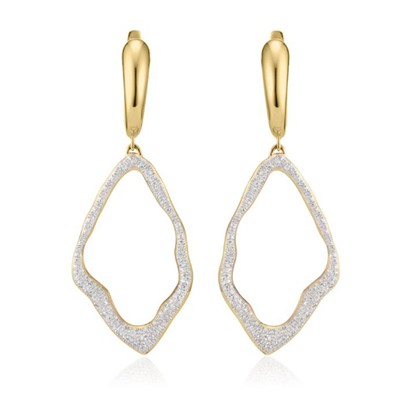 Riva Diamond Cocktail Earrings