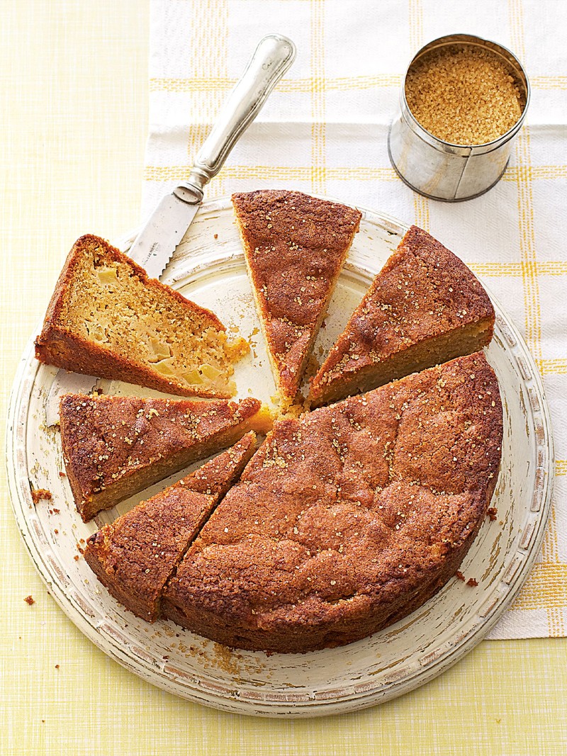 Dorset Apple Cake