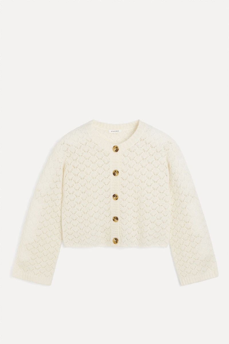 Cierrou Cardigan from By Malene Birger