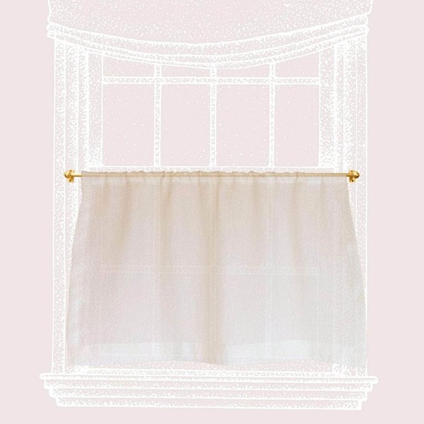 Cafe Curtain 38 from East London Cloth