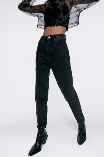 Mom Jeans from Zara