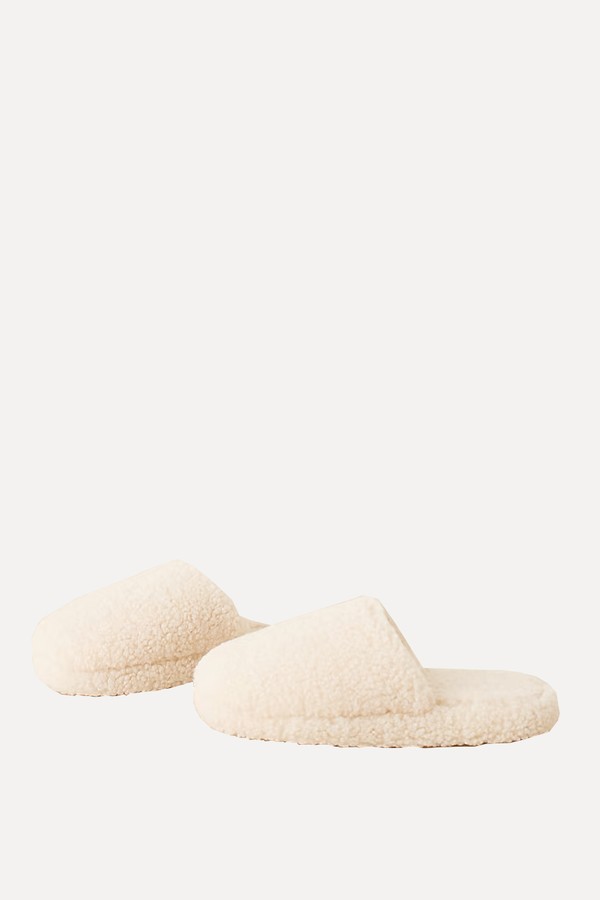 Zina Closed Toe Slippers from ASOS DESIGN