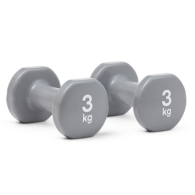 Vinyl Dumbbells from Reebok