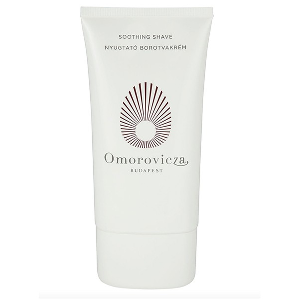 Soothing Shave Cream from Omorovicza