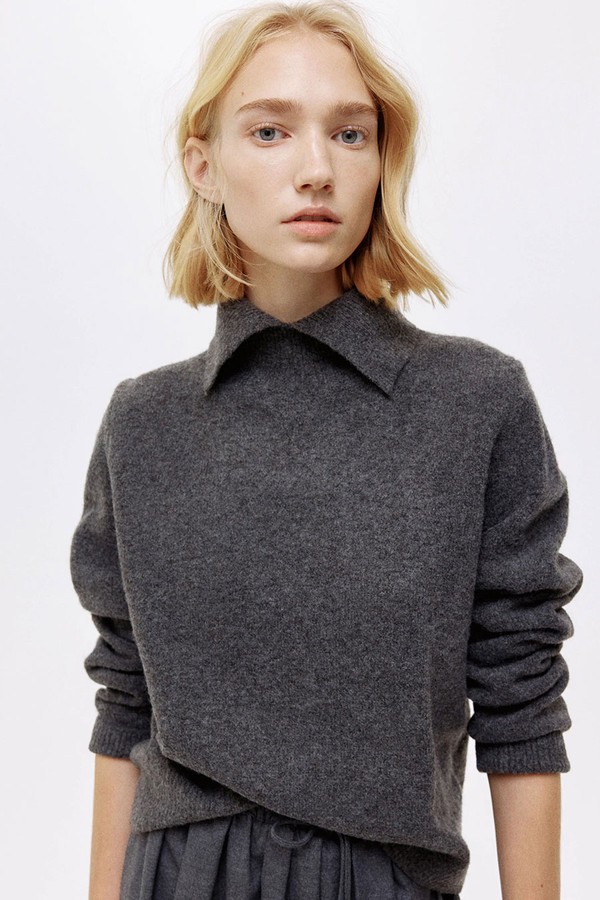 Polo-Neck Jumper from H&M