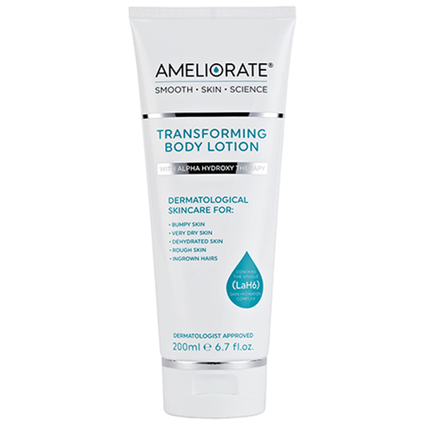 Transforming Body Lotion from Ameliorate