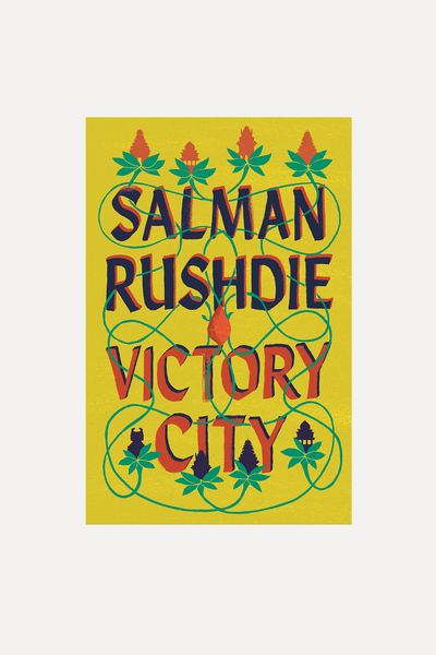 Victory City from Salman Rushdie 