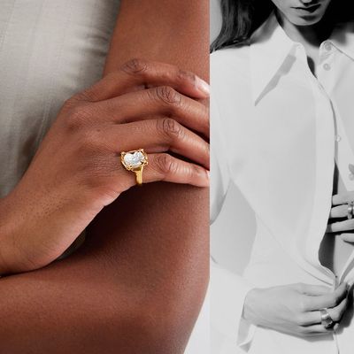 The Round Up: Signet Rings