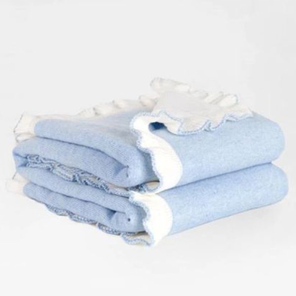 Cashmere Blanket from Trotters