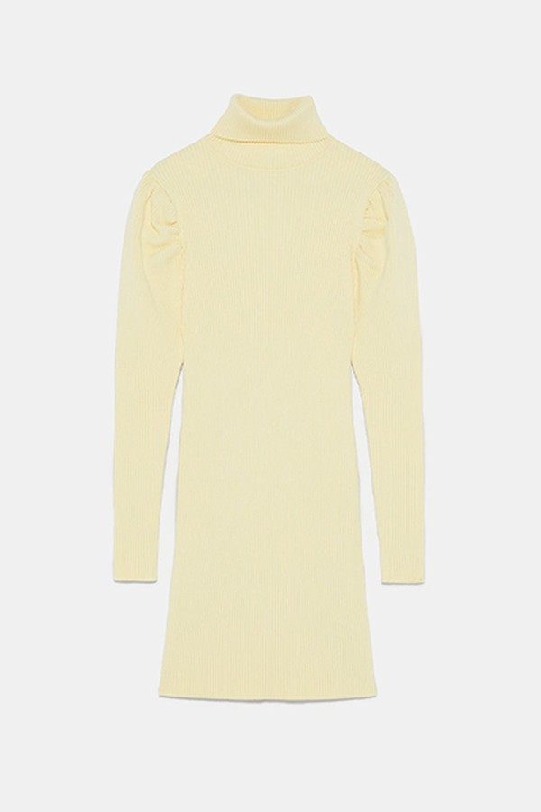 Knit Dress from Zara