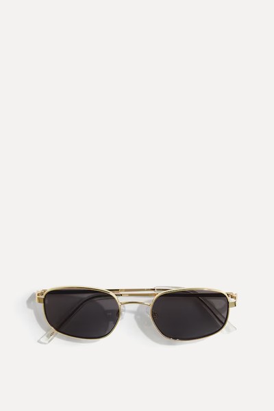 Oval Sunglasses from H&M