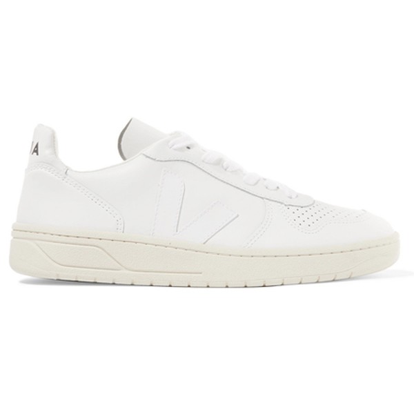 V-10 Leather Sneakers from Veja