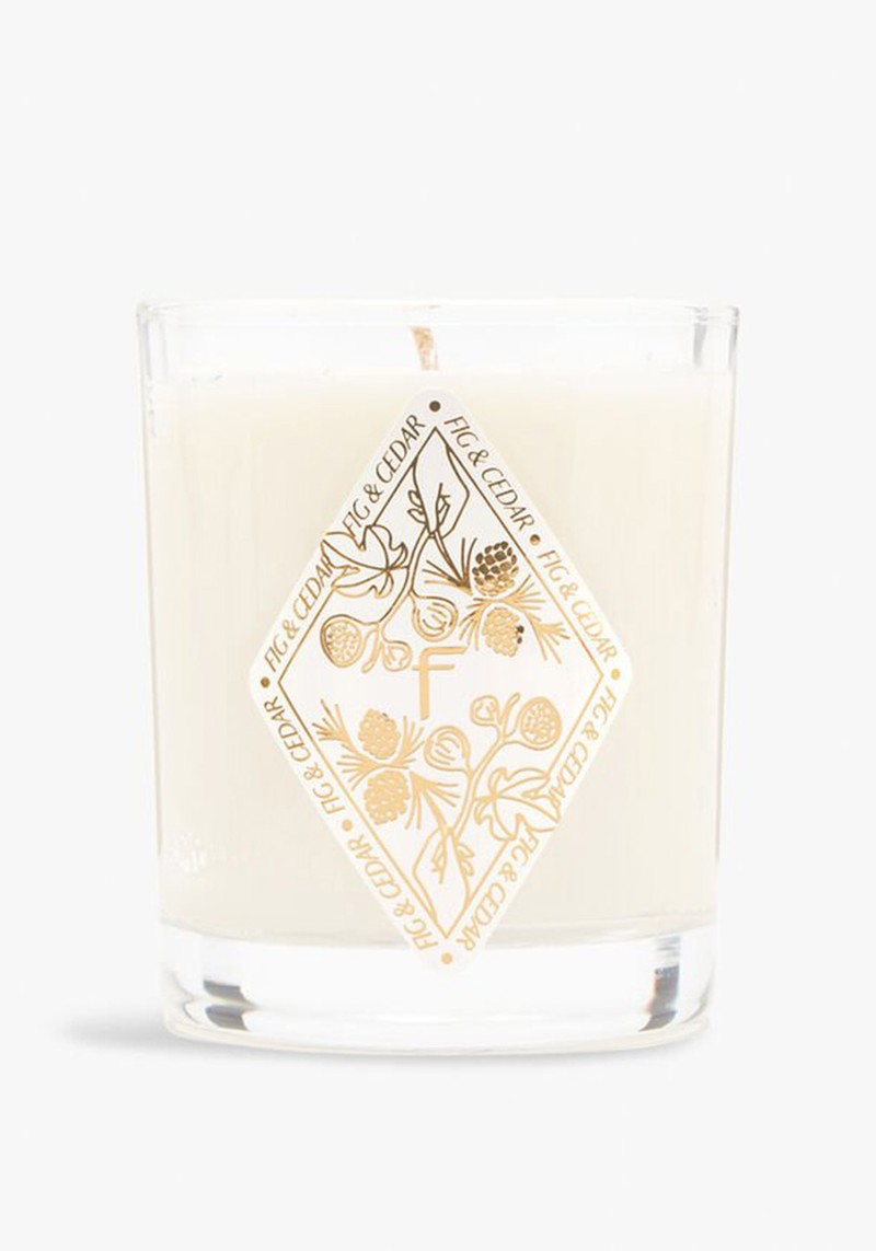 Fig & Cedar Candle 
