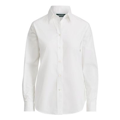 No-Iron Button-Down Shirt