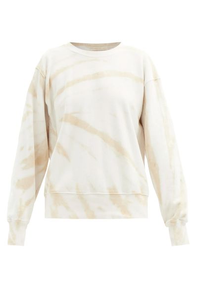 Tie-Dye Sweatshirt from Les Tien