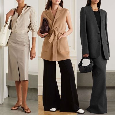 The Best Tailoring Available This Season At NET-A-PORTER