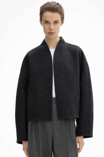 Short Doublé Jacket from House Of Dagmar