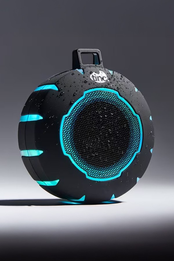 Wireless Waterproof Speaker from Tinc