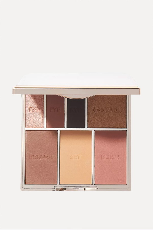 Bare Basics Palette from  Sculpted by aimee