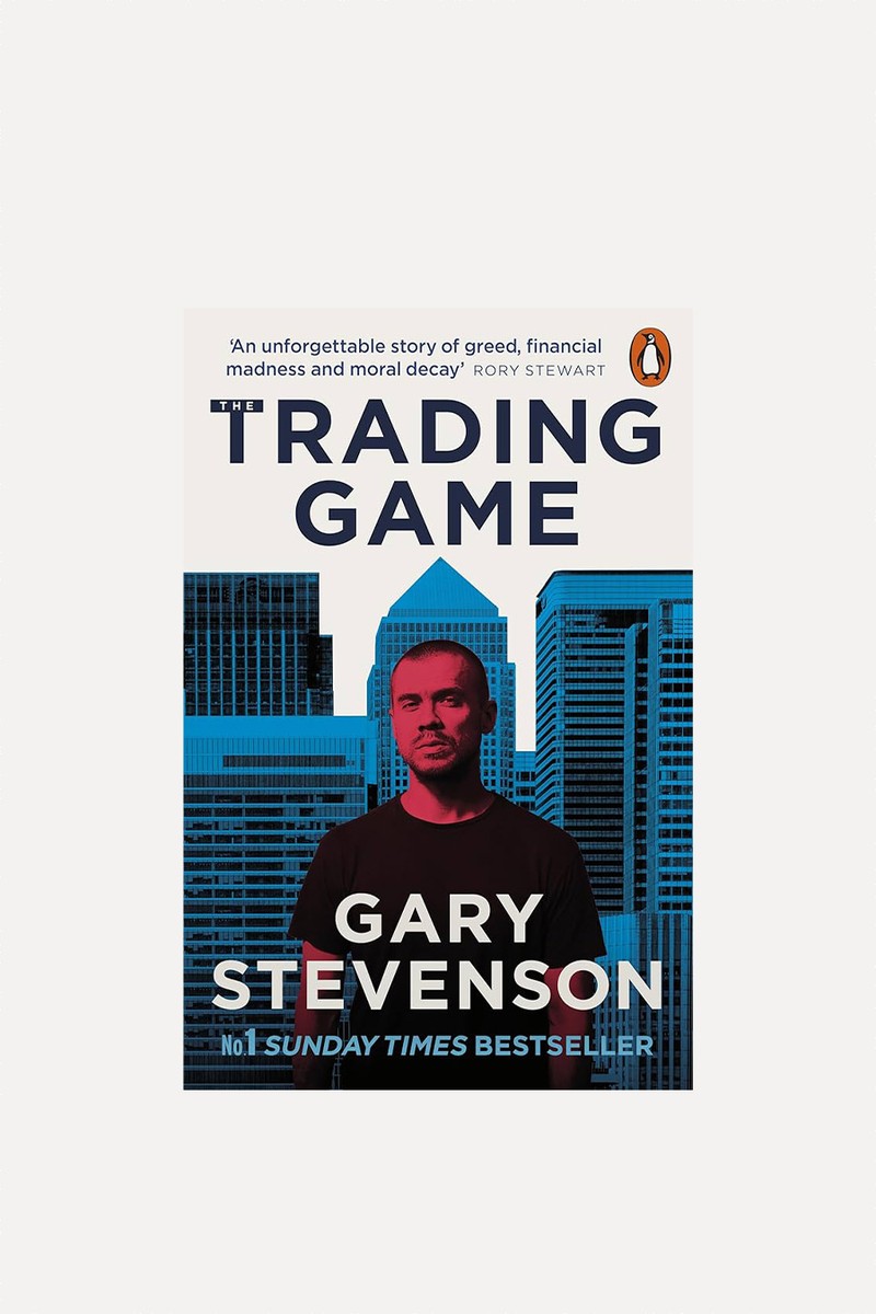 The Trading Game from Gary Stevenson