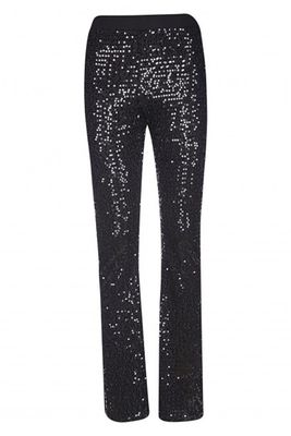Sequin Embellished Trousers from Parosh