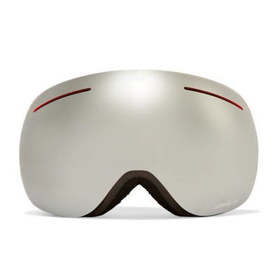 X1 Mirrored Ski Goggles from Dragon