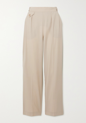 Marias Wool Tapered Pants from Envelope1976