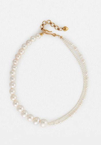 Paloma Necklace from Brinker & Eliza