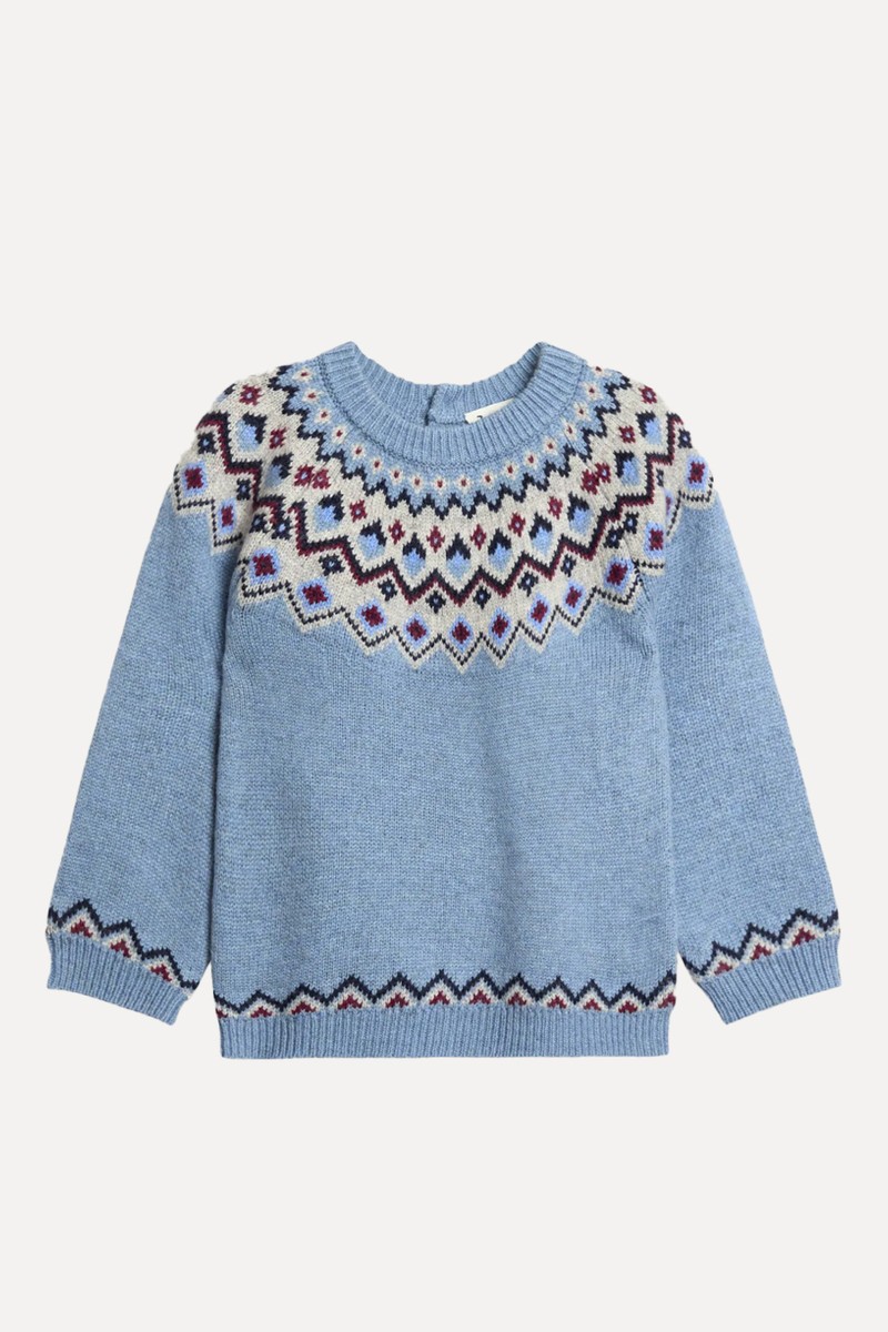 Fair Isle Jumper