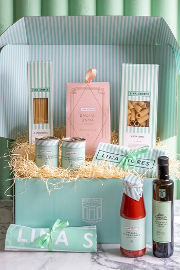 La Nuova Casa Hamper  from Lina Stores