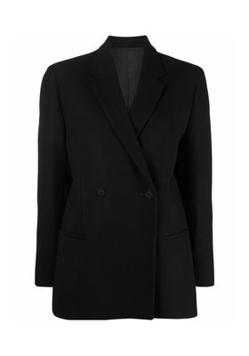 Loreo Double-Breasted Blazer  from Totême