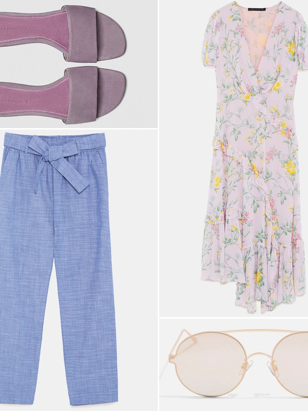 5 New Season Outfits Under £250