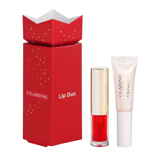 Lip Duo Stocking Filler from Clarins