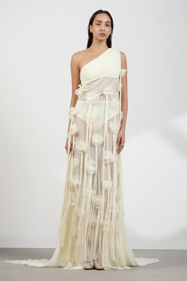 Flora Dress