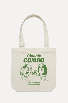 Classic Combo Tote Bag  from Threadheads 