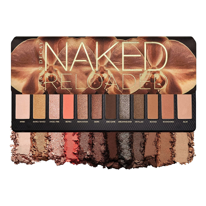 Naked Reloaded Eyeshadow Palette from Urban Decay
