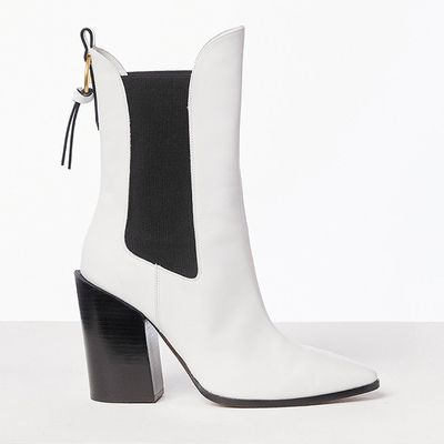 Le Manhattan Bootie, £476 | Frame