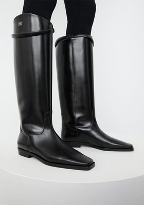 The Riding Boot from Totême