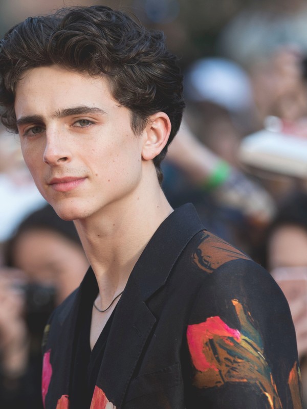 The New Leading Man In Hollywood