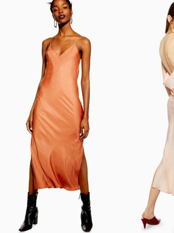 15 Slip Dresses To Buy Now 