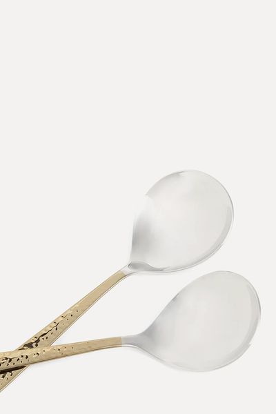 Kainoosh Stainless Steel Serving Spoons